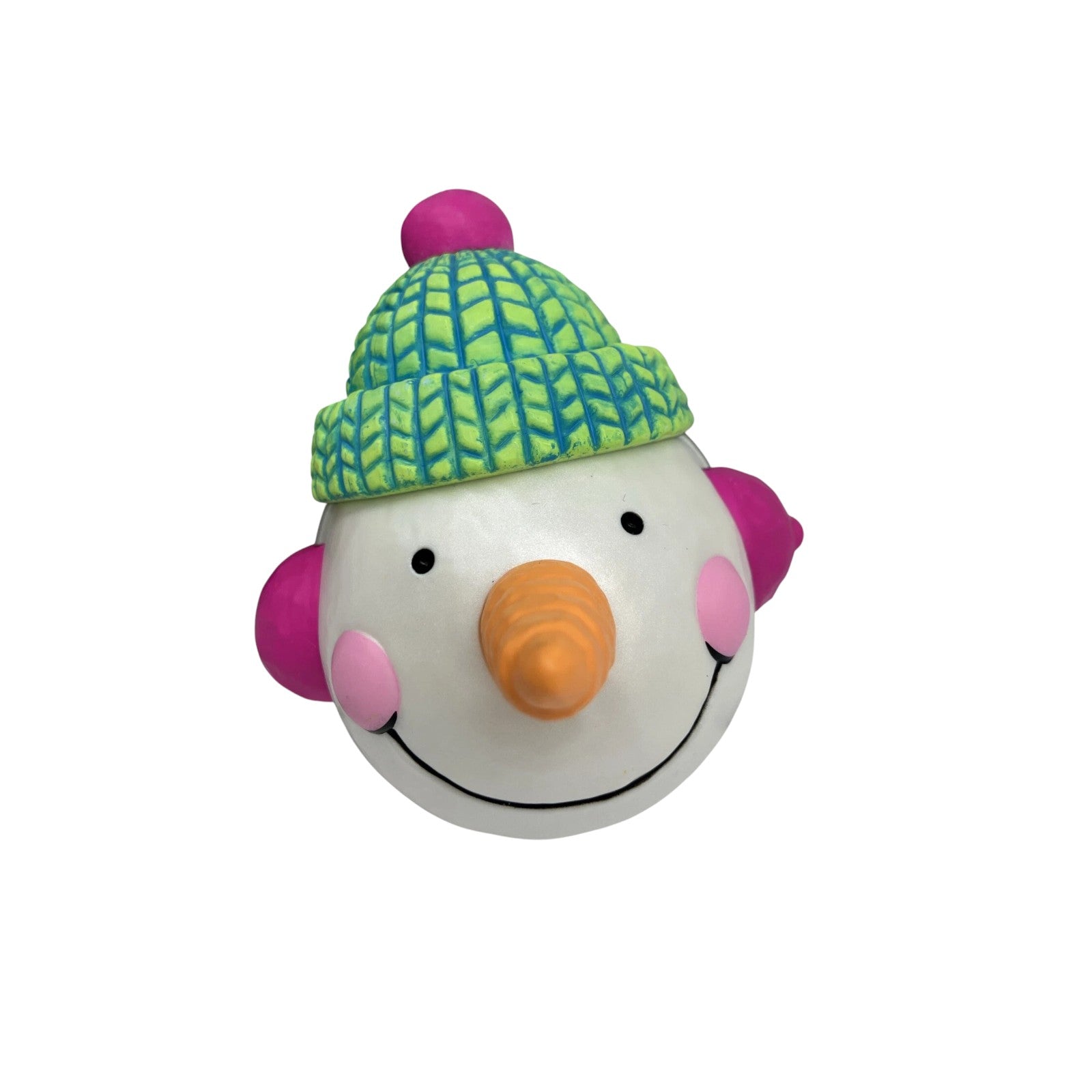 2017 How Tall This Year? Hallmark Ornament (Snowman) QGO1412