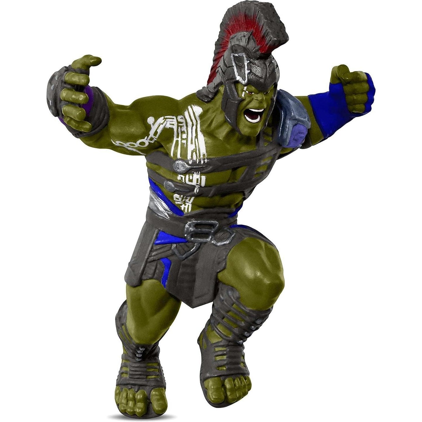 2017 Hulk Hallmark Ornament (Super Heroes) QXI3462