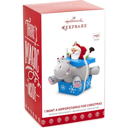 QGO1045 2017 I Want A Hippopotamus for Christmas (I Want A Hippopotamus For Christmas) Image2