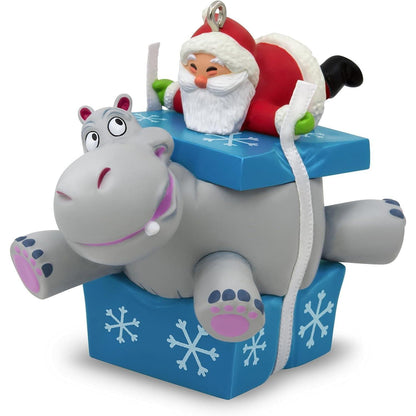 QGO1045 2017 I Want A Hippopotamus for Christmas (I Want A Hippopotamus For Christmas) Image1