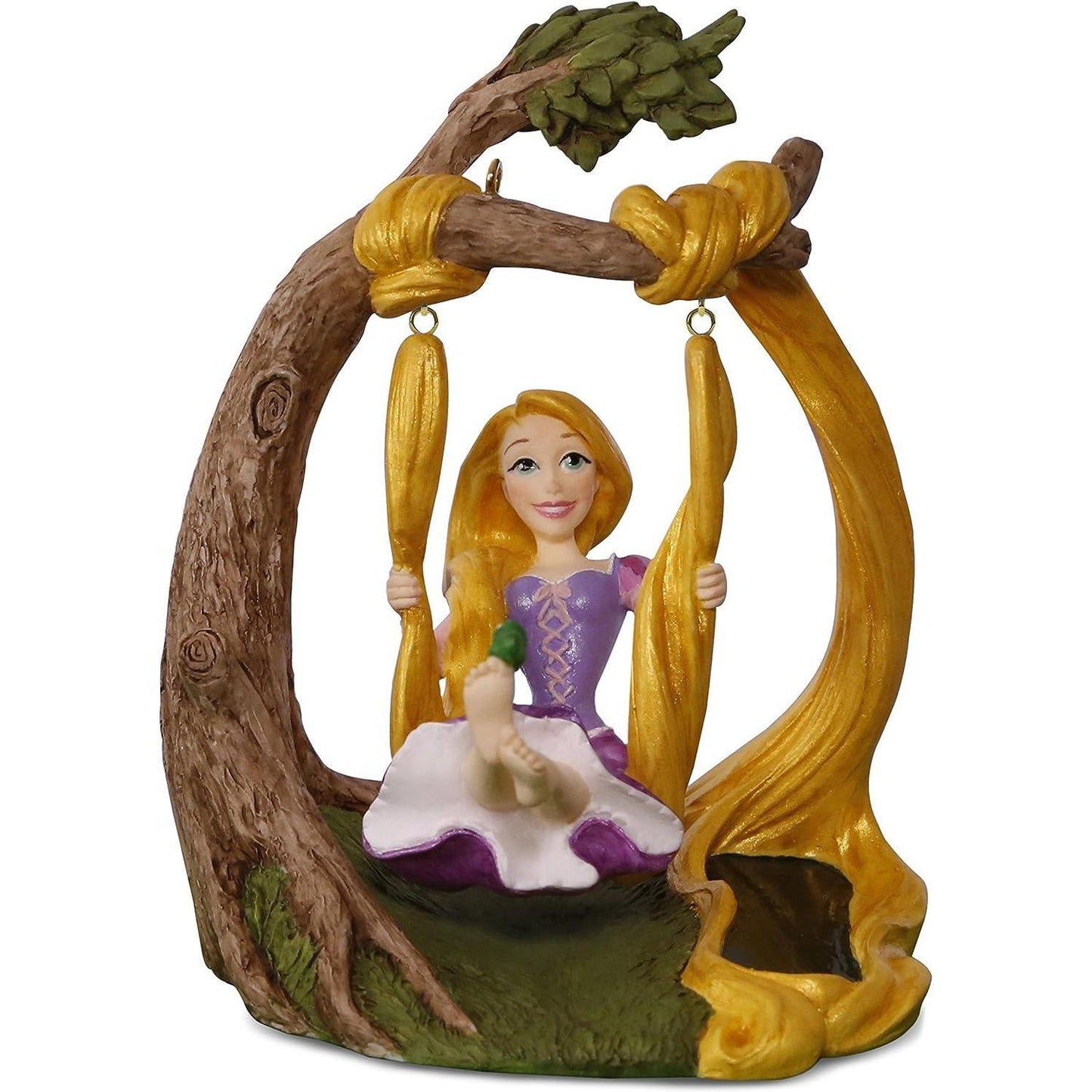 2017 In the Swing Hallmark Ornament (Tangled) QXD6245
