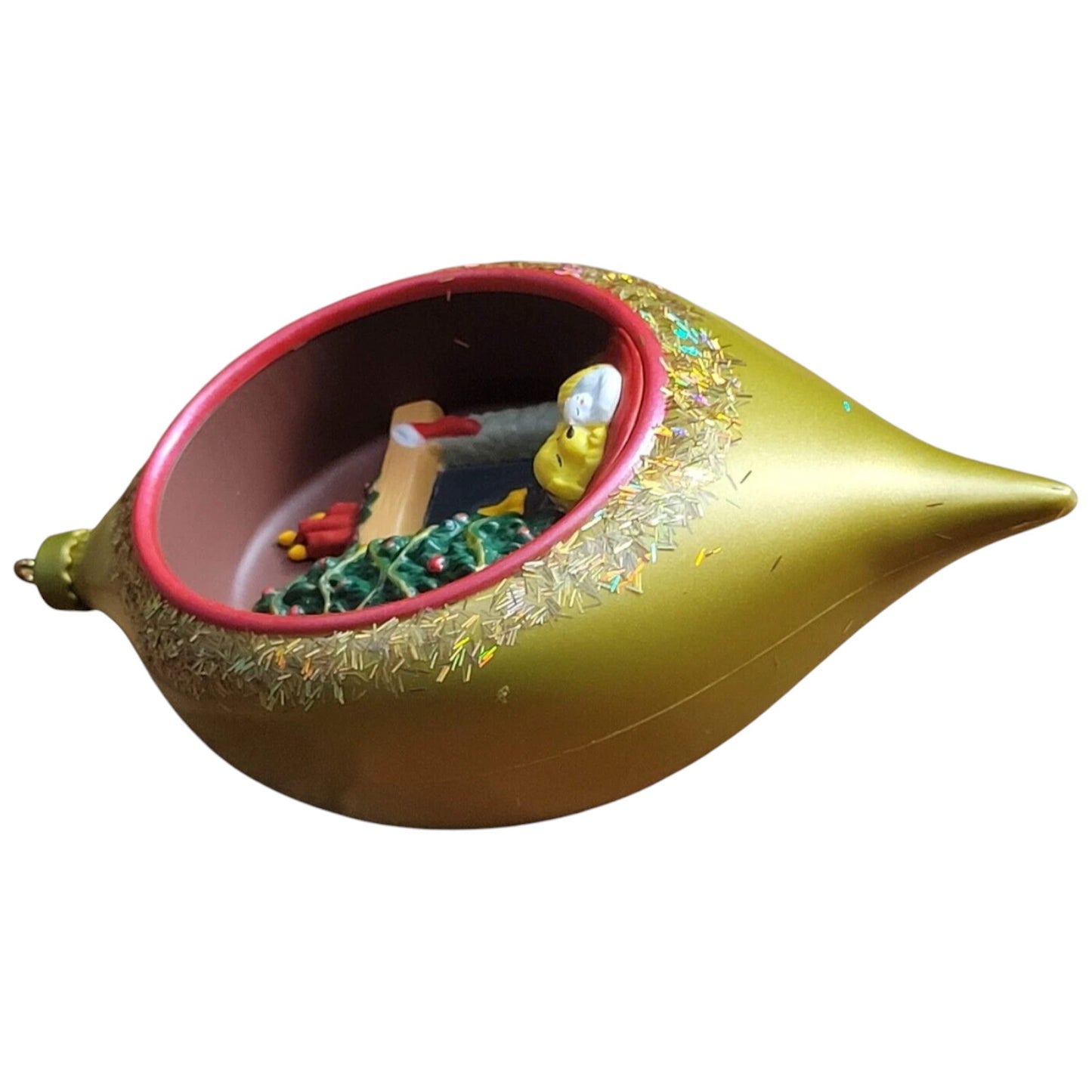 2017 Inside Story Hallmark Ornament (Inside Story) QXC5018