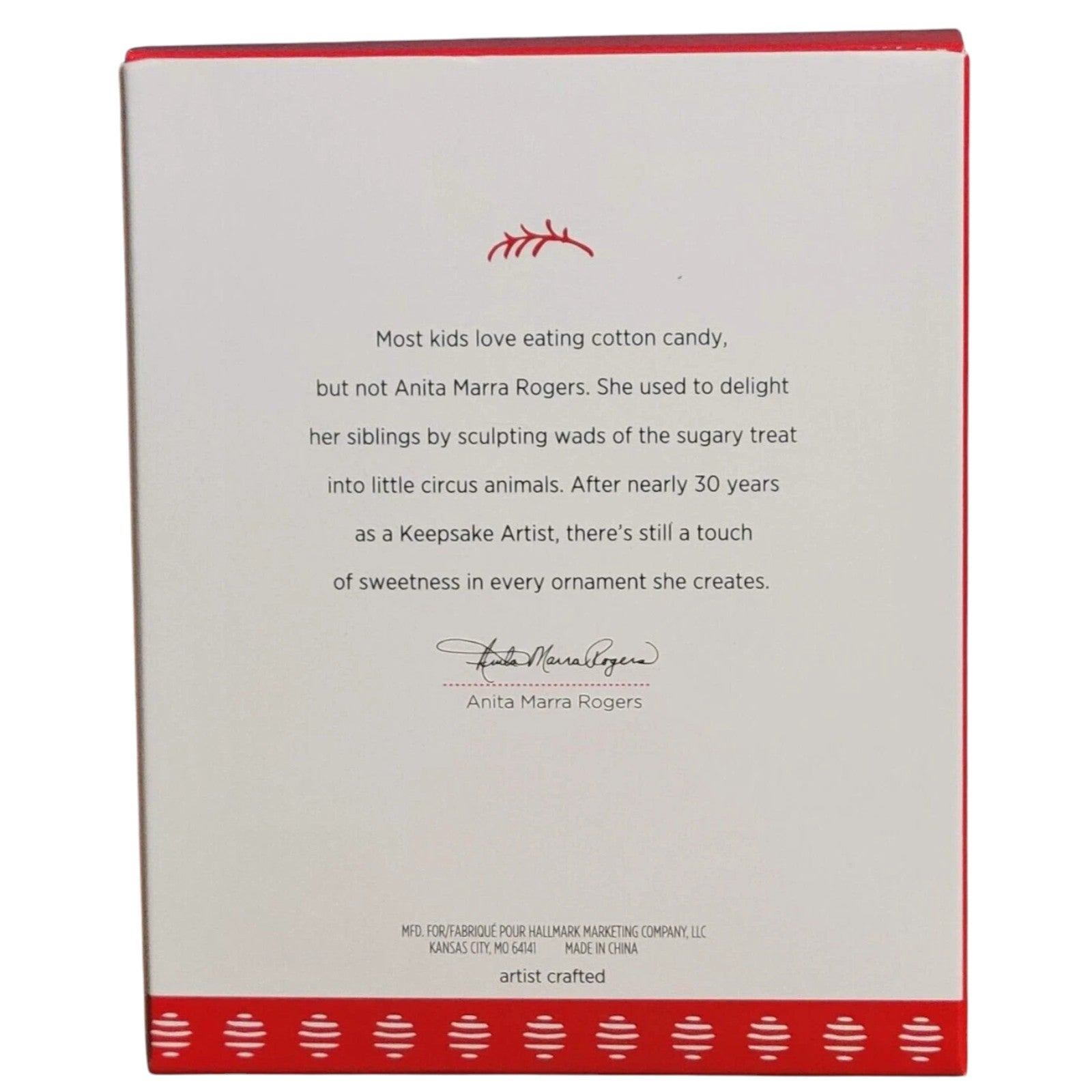 2017 Inside Story Hallmark Ornament (Inside Story) QXC5018