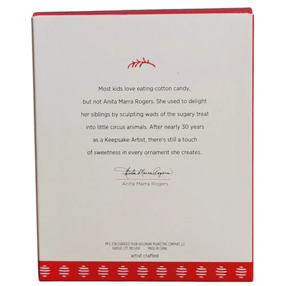 2017 Inside Story Hallmark Ornament (Inside Story) QXC5018