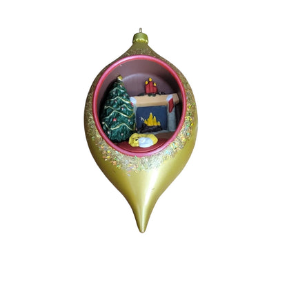 2017 Inside Story Hallmark Ornament (Inside Story) QXC5018