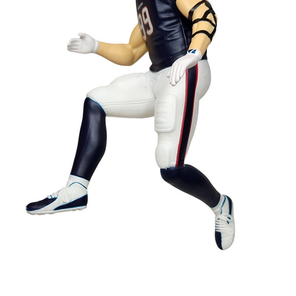 2017 J.J. Watt Hallmark Ornament (Football Legends) QXI3492