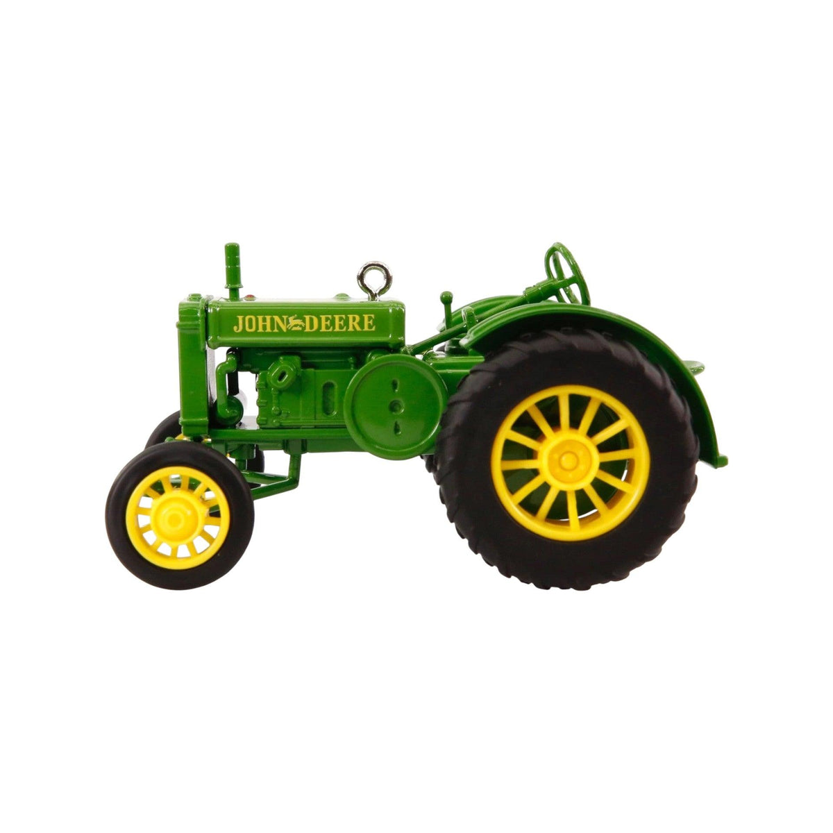 2017 John Deere Model GP Tractor Hallmark Ornament (John Deere) QXI3192 Image5