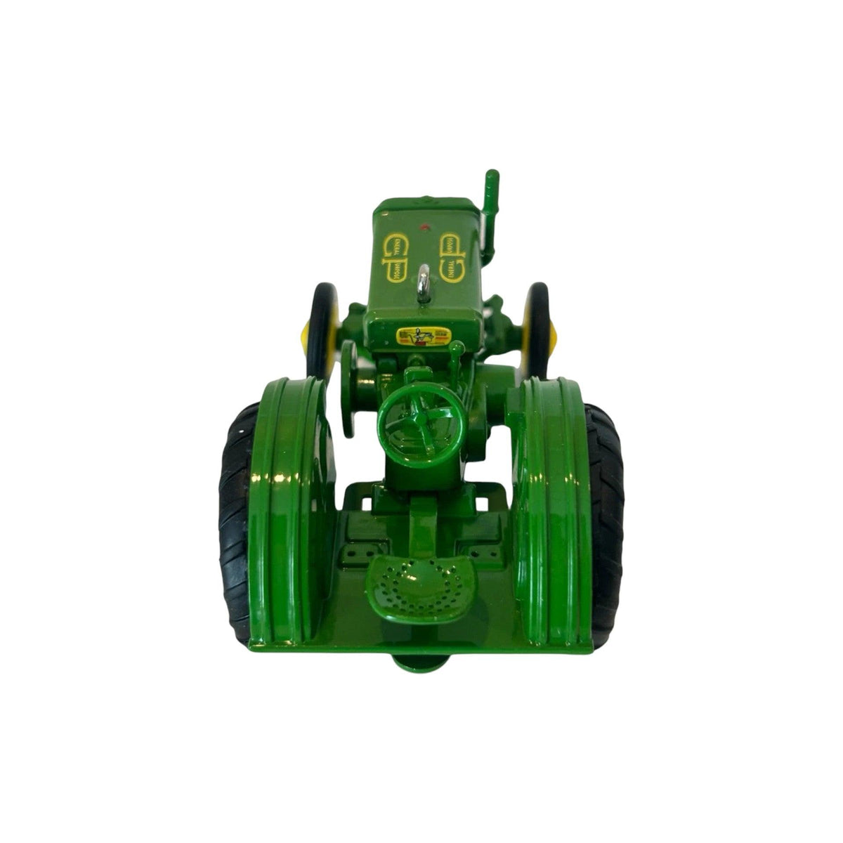 2017 John Deere Model GP Tractor Hallmark Ornament (John Deere) QXI3192 Image6