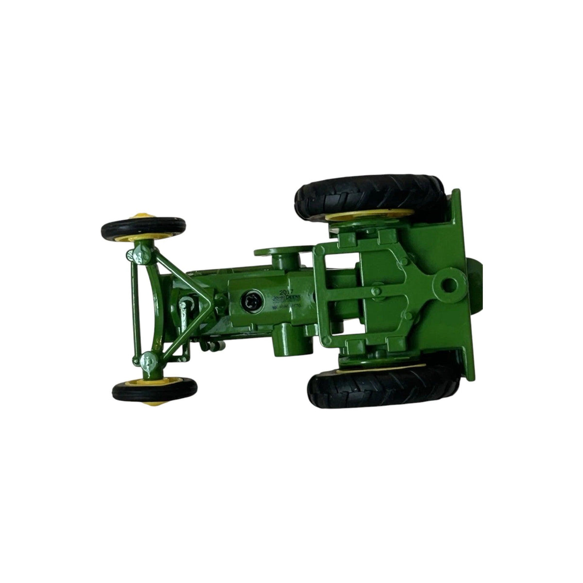 2017 John Deere Model GP Tractor Hallmark Ornament (John Deere) QXI3192 Image9