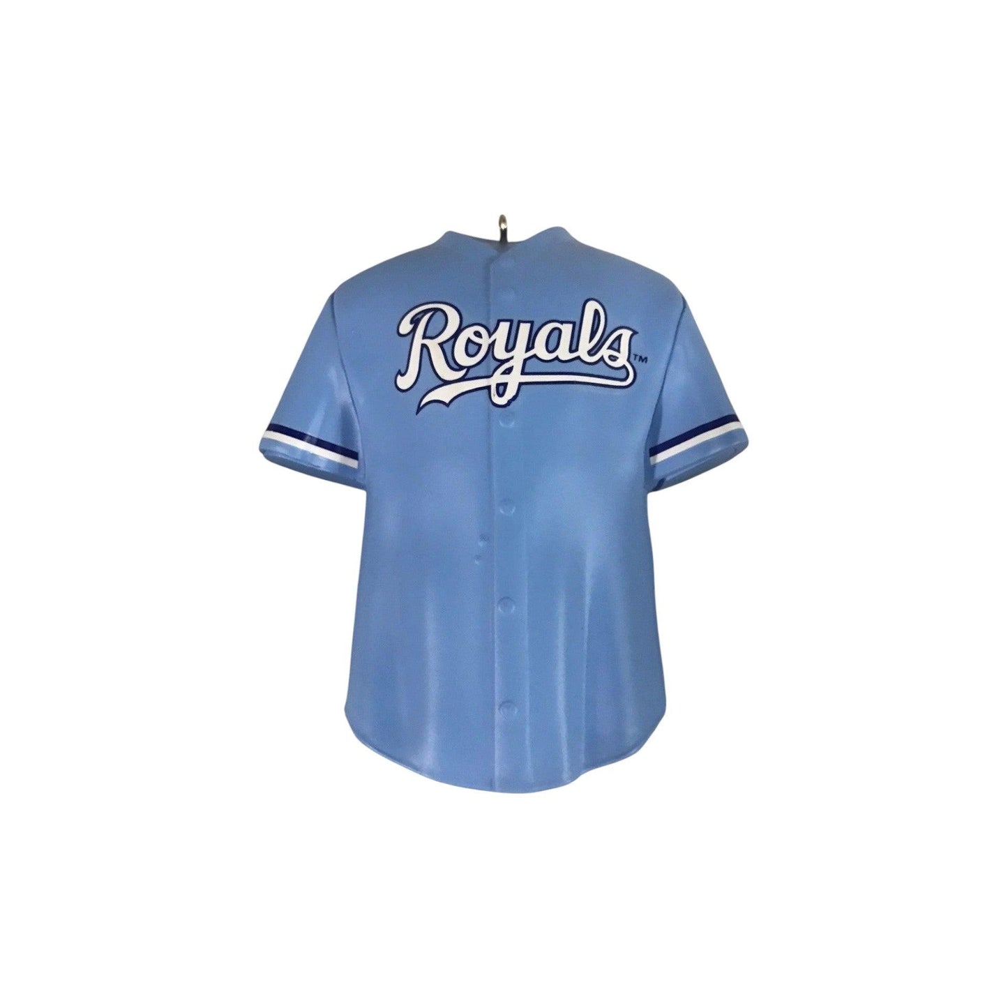 2017 Kansas City Royals - At the Ballpark Hallmark Ornament (Baseball Jerseys) QSR1575 Image1