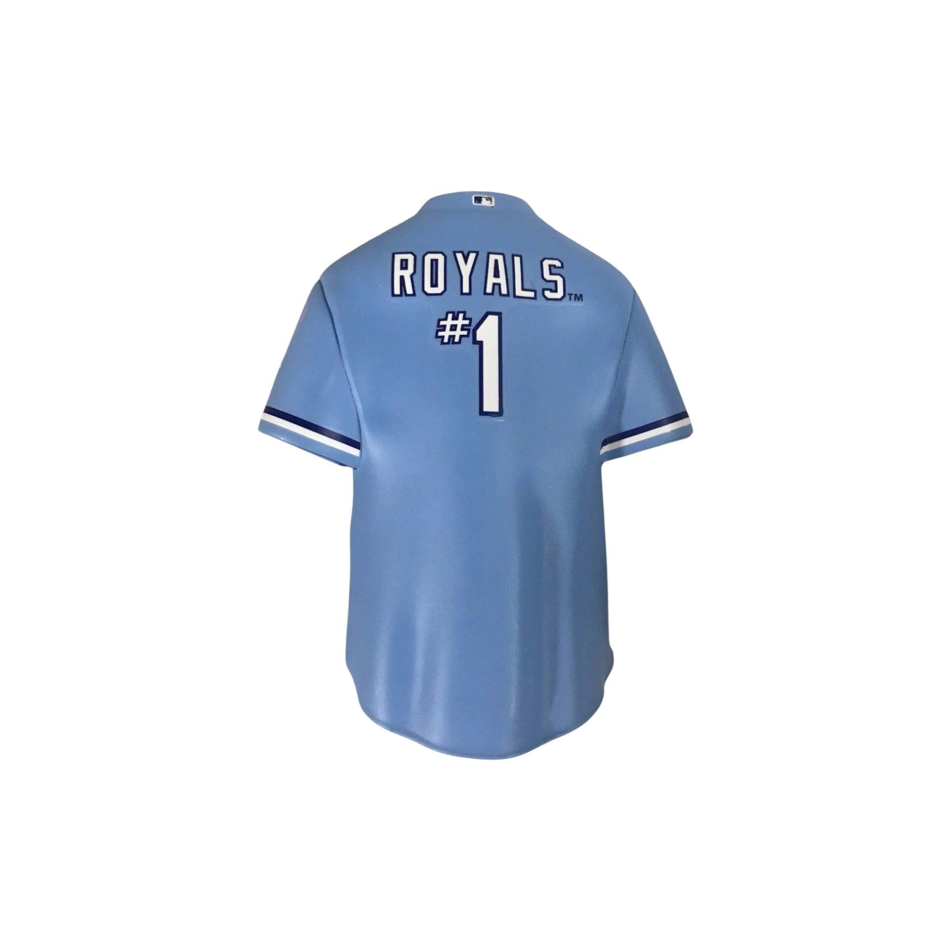 2017 Kansas City Royals - At the Ballpark Hallmark Ornament (Baseball Jerseys) QSR1575 Image3
