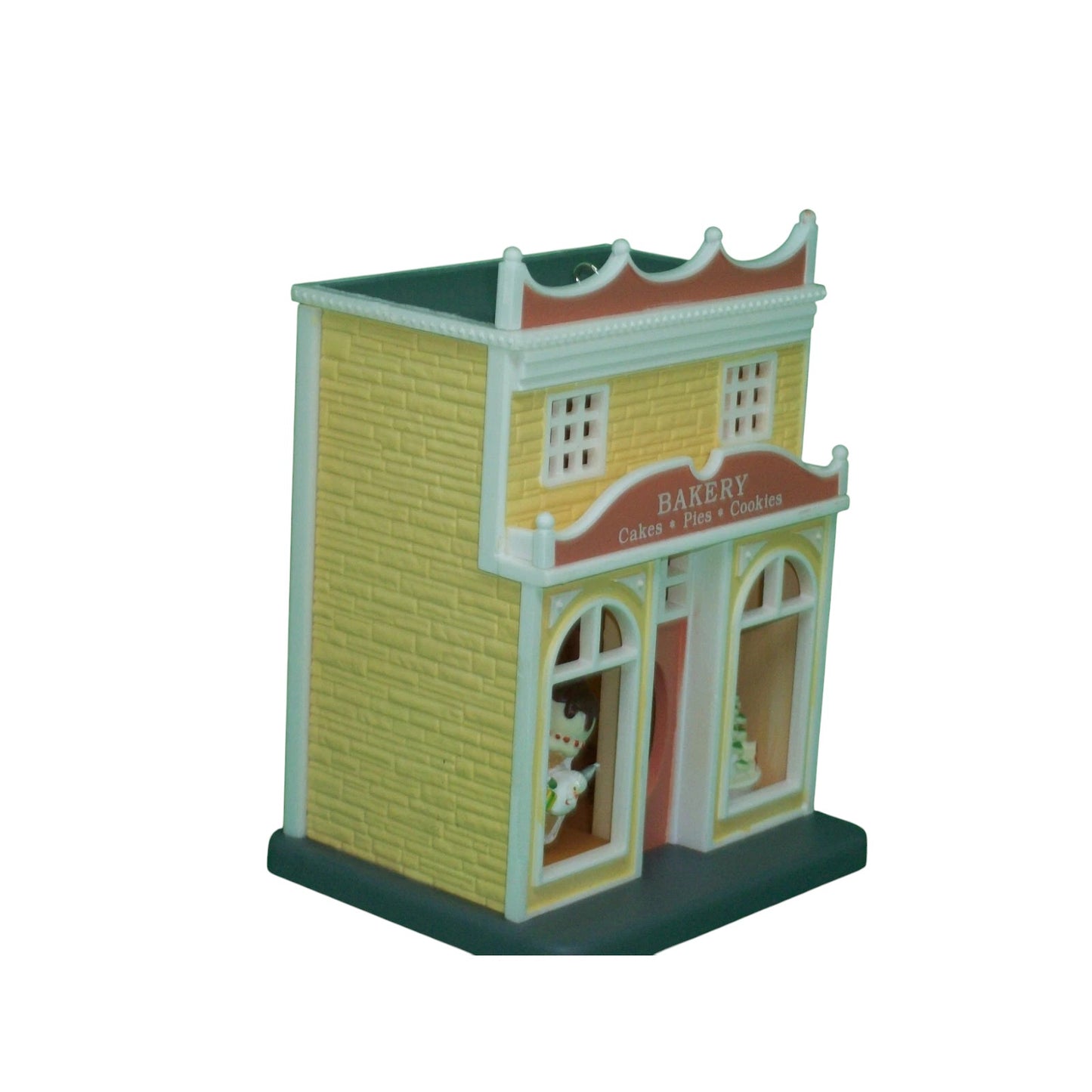 2017 Keepsake Korners Bakery Hallmark Ornament (Keepsake Korners) QRP5955