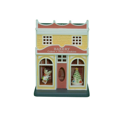 2017 Keepsake Korners Bakery Hallmark Ornament (Keepsake Korners) QRP5955