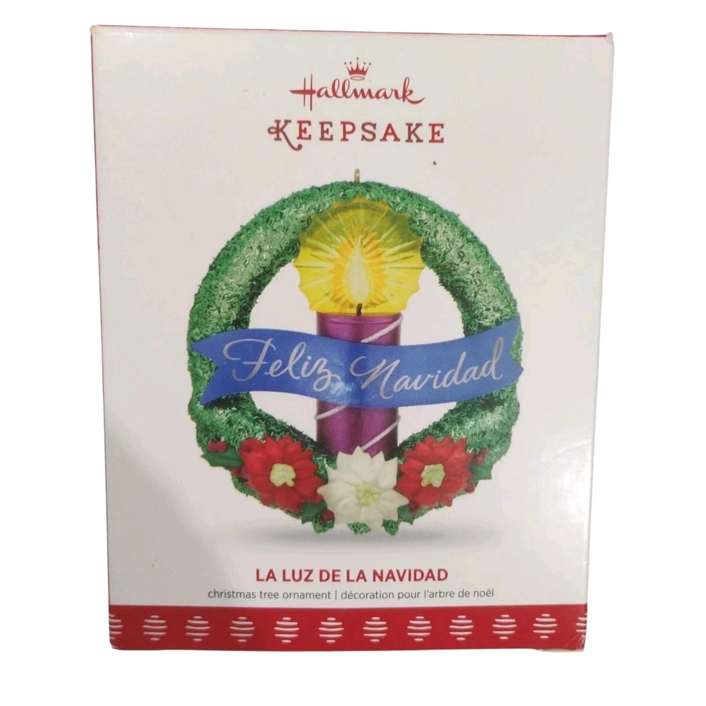 2017 La Luz De La Navidad (Feliz Navidad)