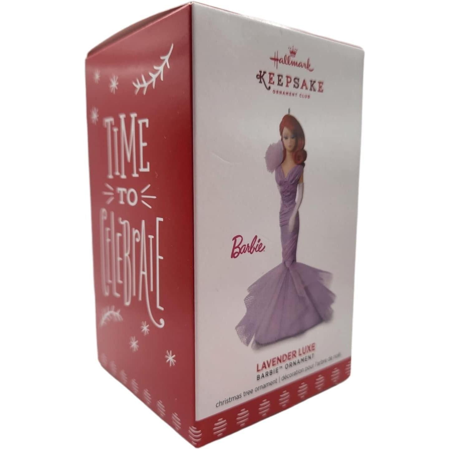 QXC5028 2017 Lavender Luxe (Barbie) Image2