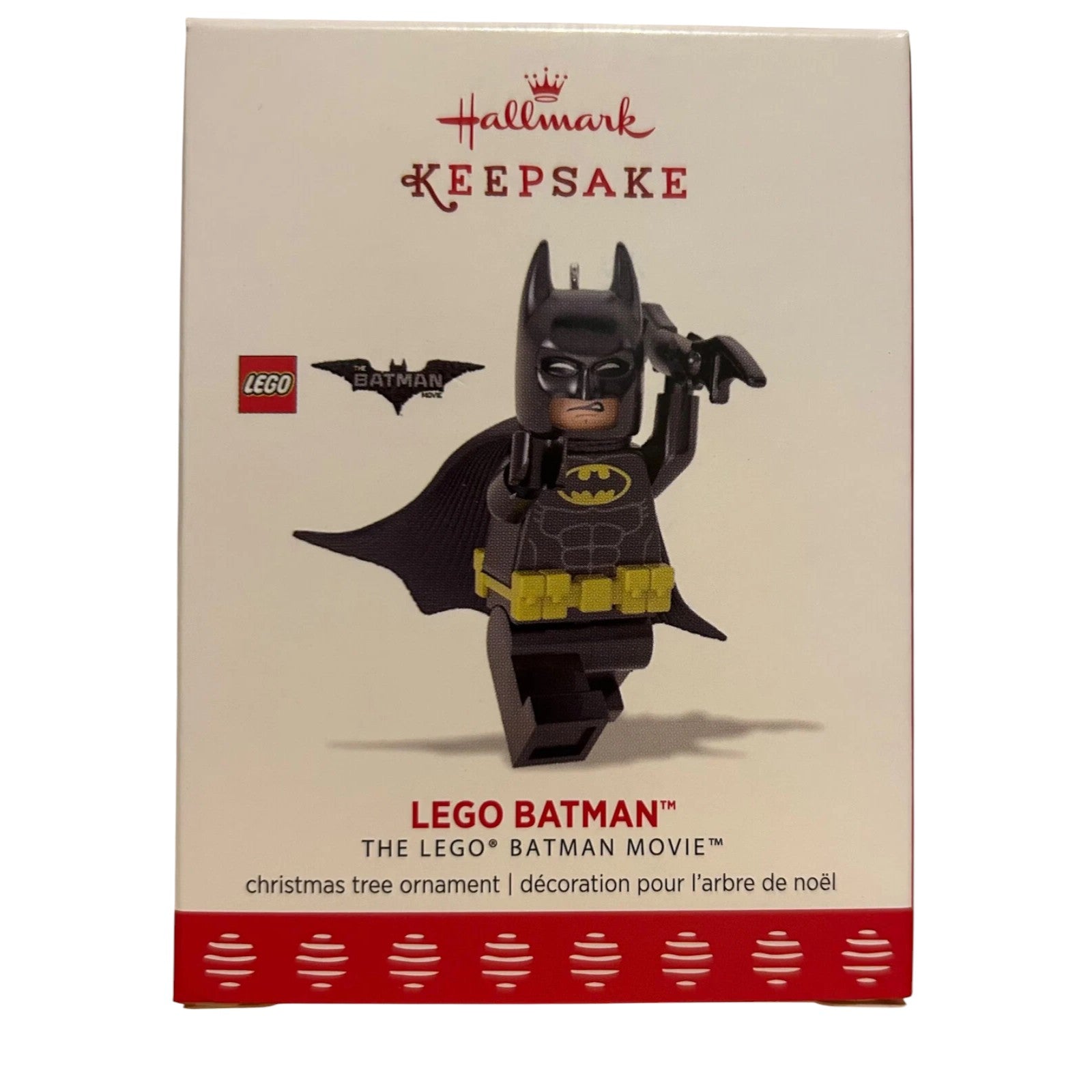2017 Lego Batman Hallmark Ornament (LEGO) QXI2215