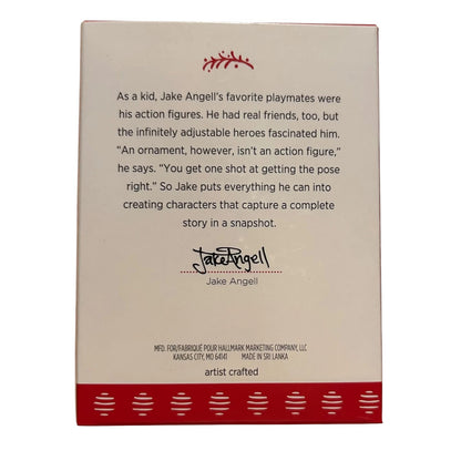 2017 Lego Batman Hallmark Ornament (LEGO) QXI2215