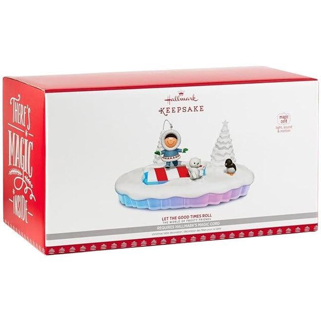 2017 Let the Good Times Roll (Frosty Friends)