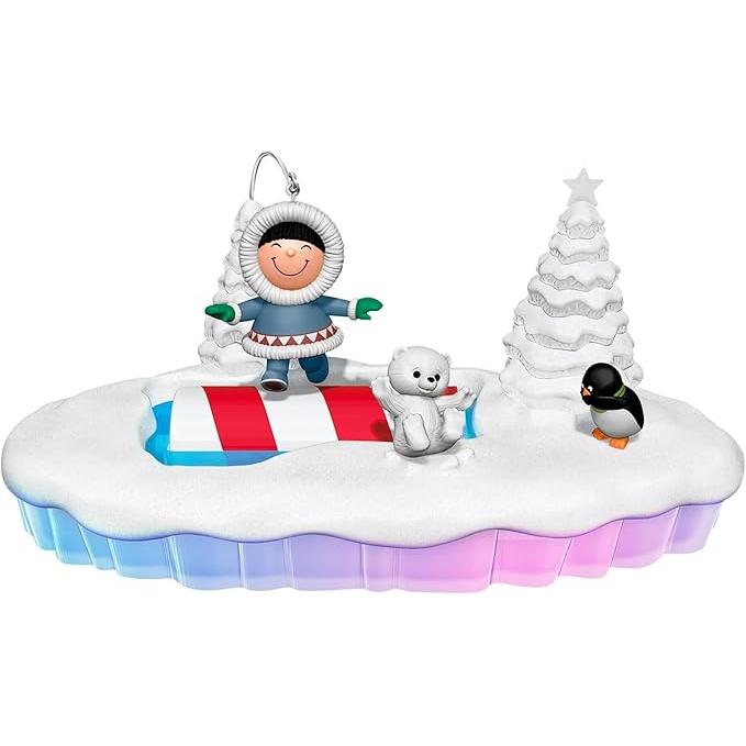 QFM1065 2017 Let the Good Times Roll (Frosty Friends) Image1