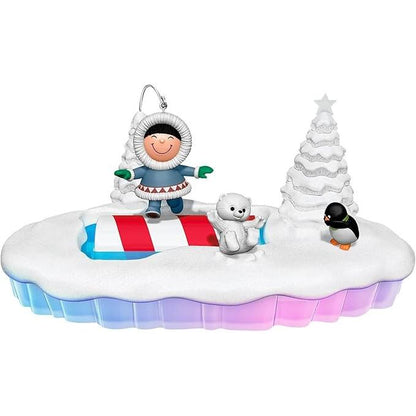 QFM1065 2017 Let the Good Times Roll (Frosty Friends) Image1