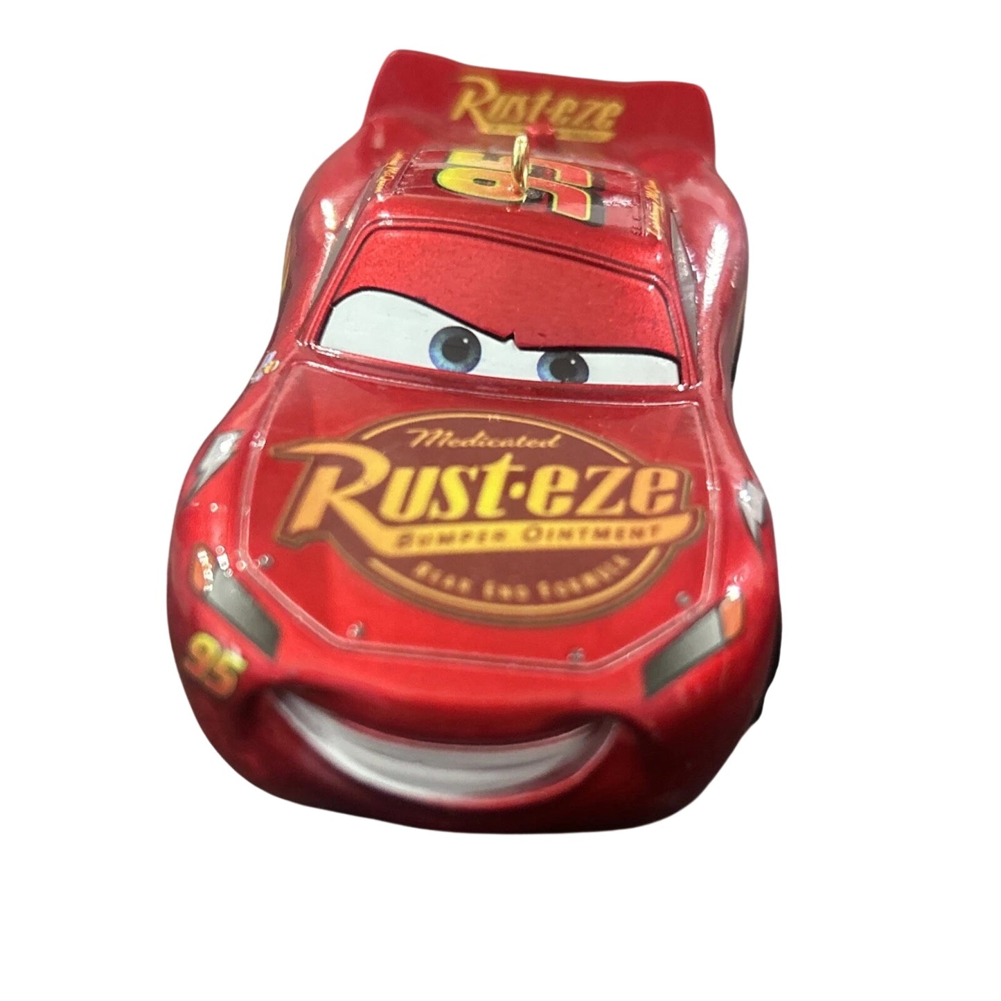 2017 Lightning Mcqueen Hallmark Ornament (Cars) QXD6295 Image3