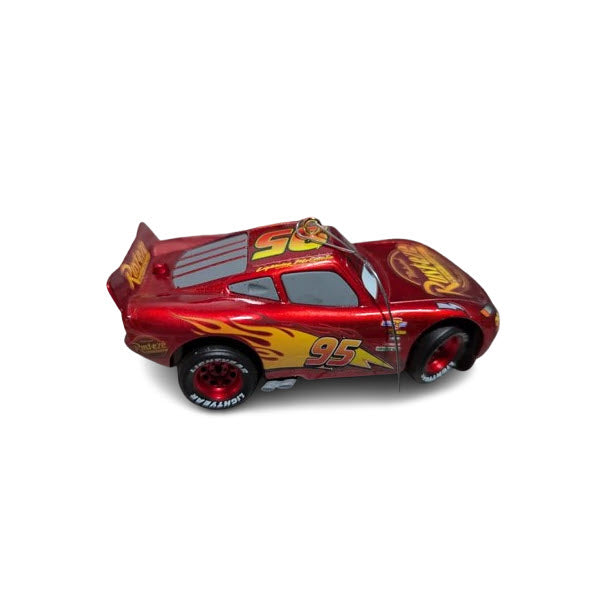 2017 Lightning Mcqueen Hallmark Ornament (Cars) QXD6295