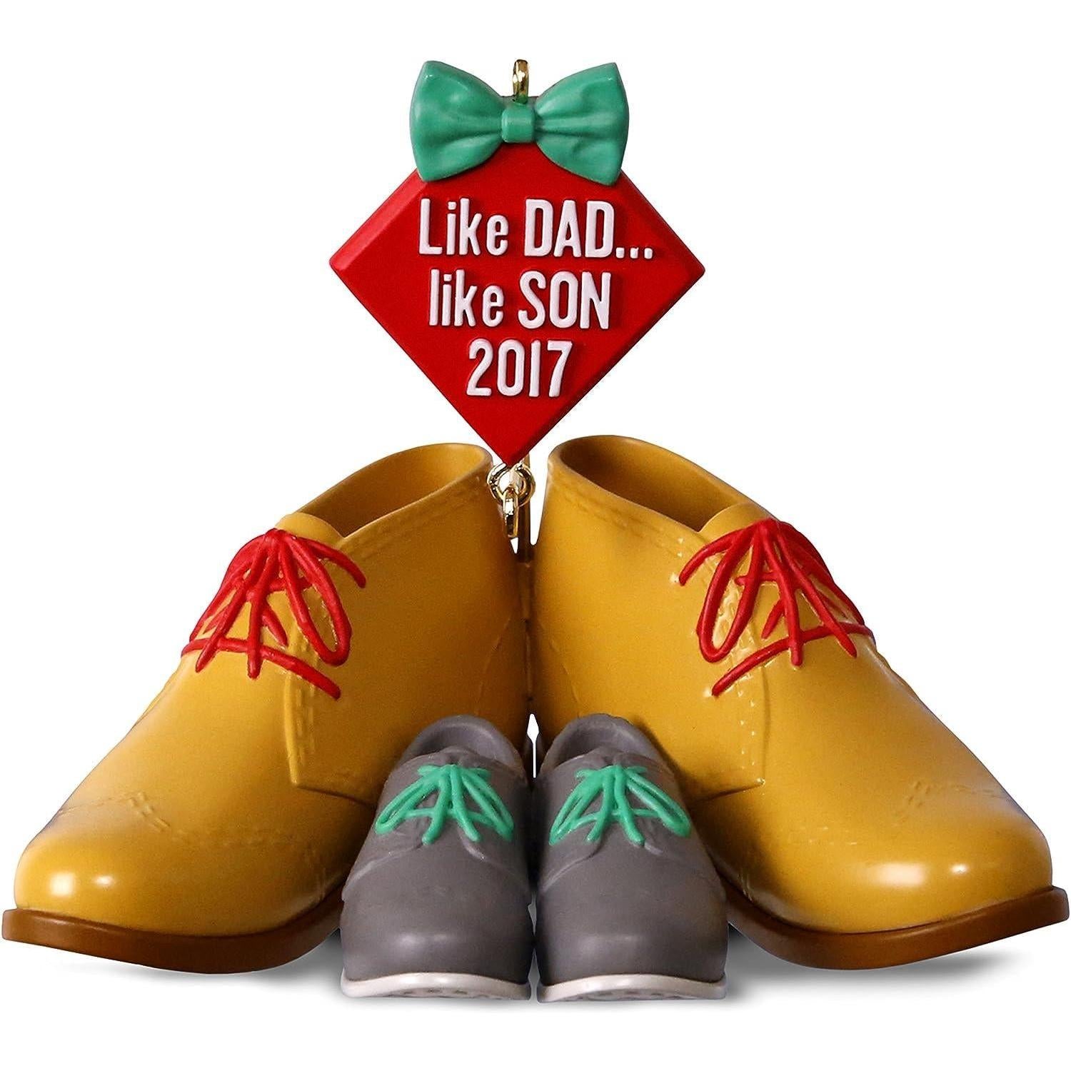 QGO1105 2017 Like Dad, Like Son (Family) Image1