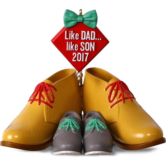 QGO1105 2017 Like Dad, Like Son (Family) Image1
