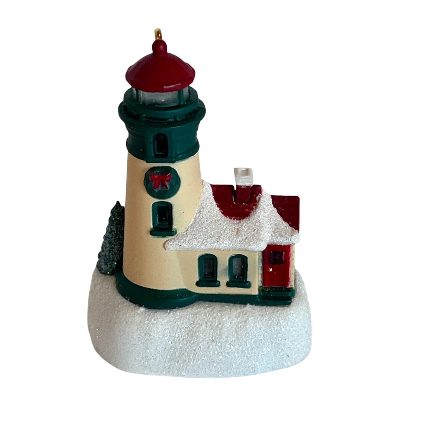 2017 Li'l Lighthouse Hallmark Ornament (Li'l Lighthouse) QXM8555