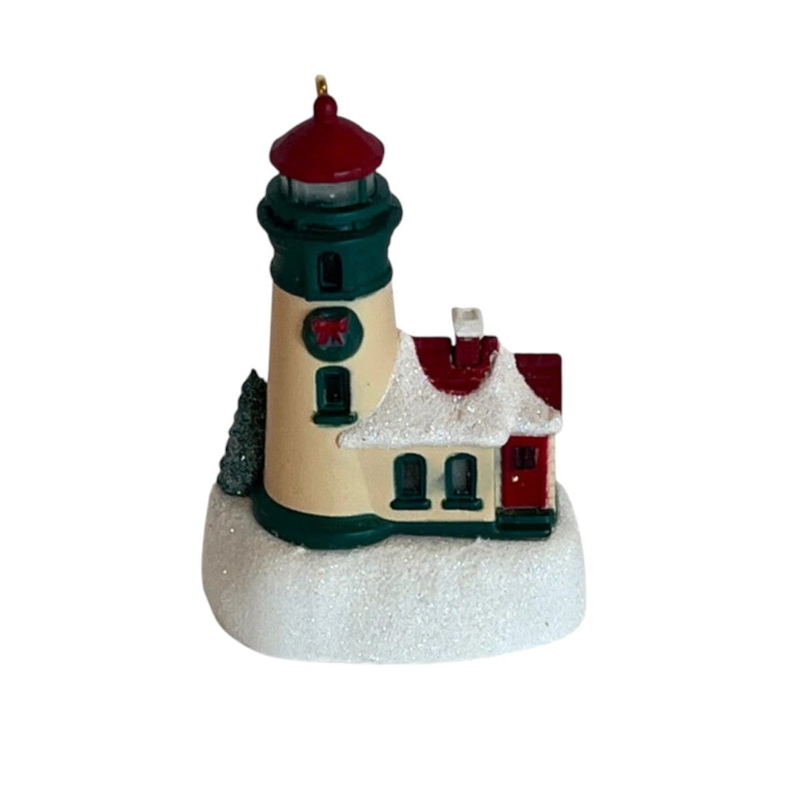 2017 Li'l Lighthouse Hallmark Ornament (Li'l Lighthouse) QXM8555