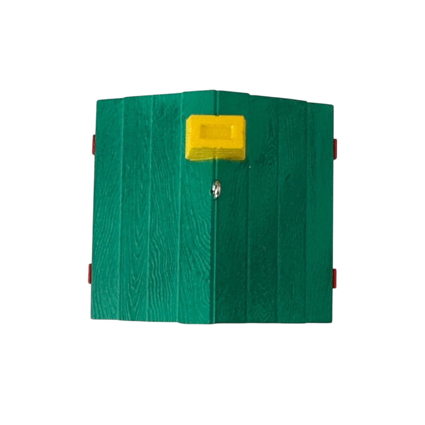 2017 Lincoln Logs Hallmark Ornament (Hasbro) QXI1392