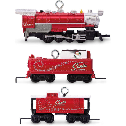 2017 Lionel Toymaker Santa Express Hallmark Ornament (Lionel) QXM8115