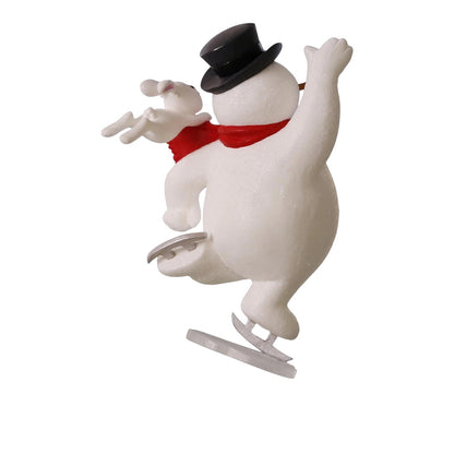 2017 Look at Frosty Go! Hallmark Ornament (Frosty the Snowman) QXI3132