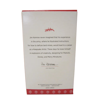 2017 Look at Frosty Go! Hallmark Ornament (Frosty the Snowman) QXI3132