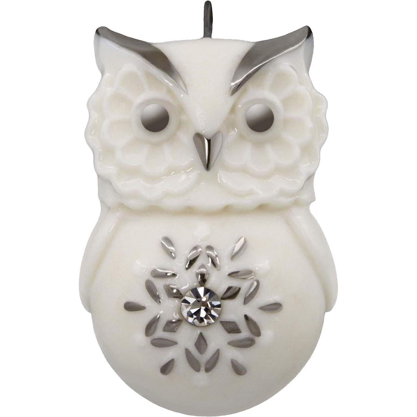 QXM8535 2017 Lovely Li'l Owl (Bird) Image1