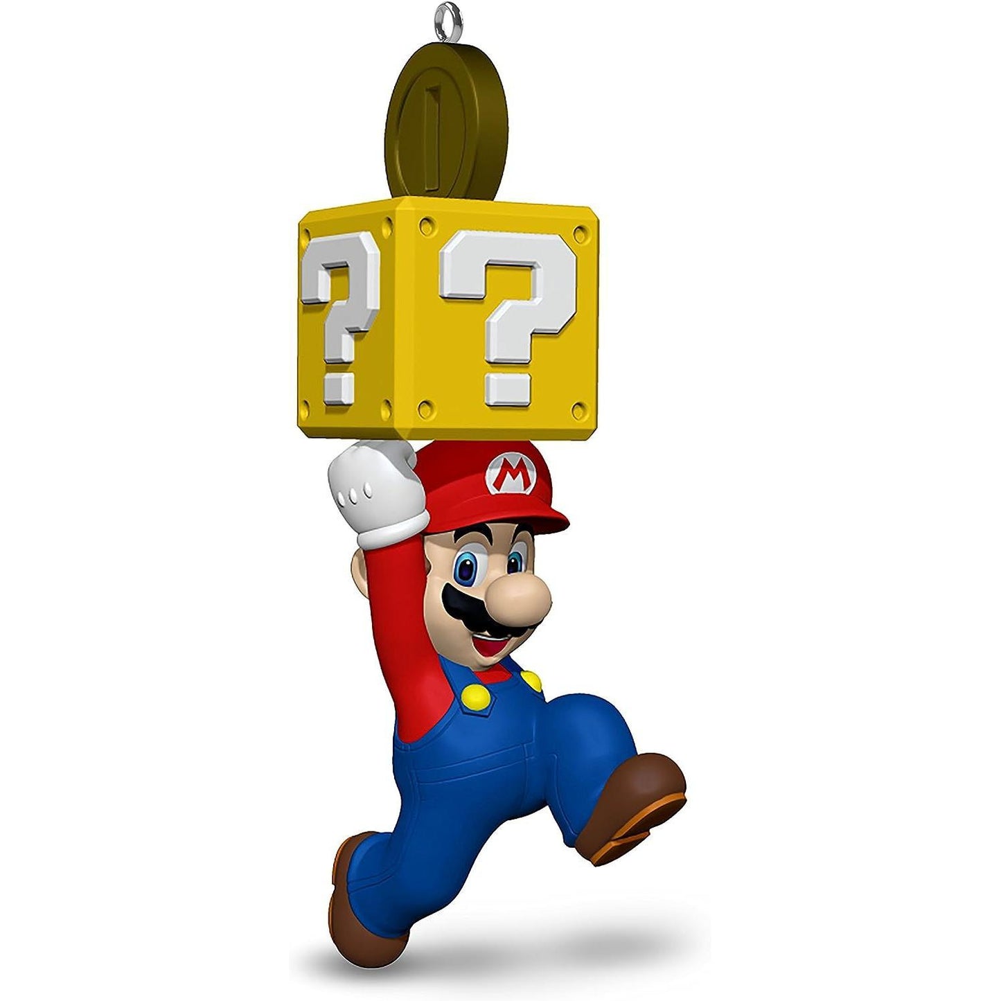 2017 Mario Hallmark Ornament (Super Mario) QXI1412