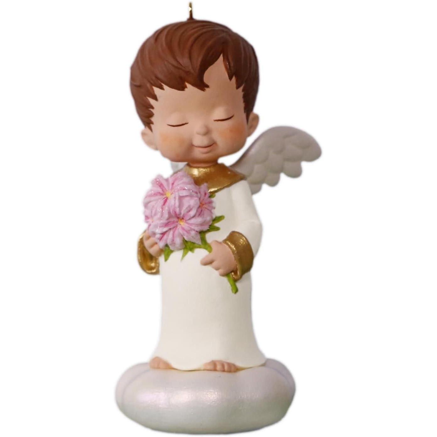 2017 Mary's Angels Hallmark Ornament (Mary's Angels) QGO1865