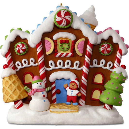 QGO1202 2017 Merriest House In Town (Merriest House In Town) Image1