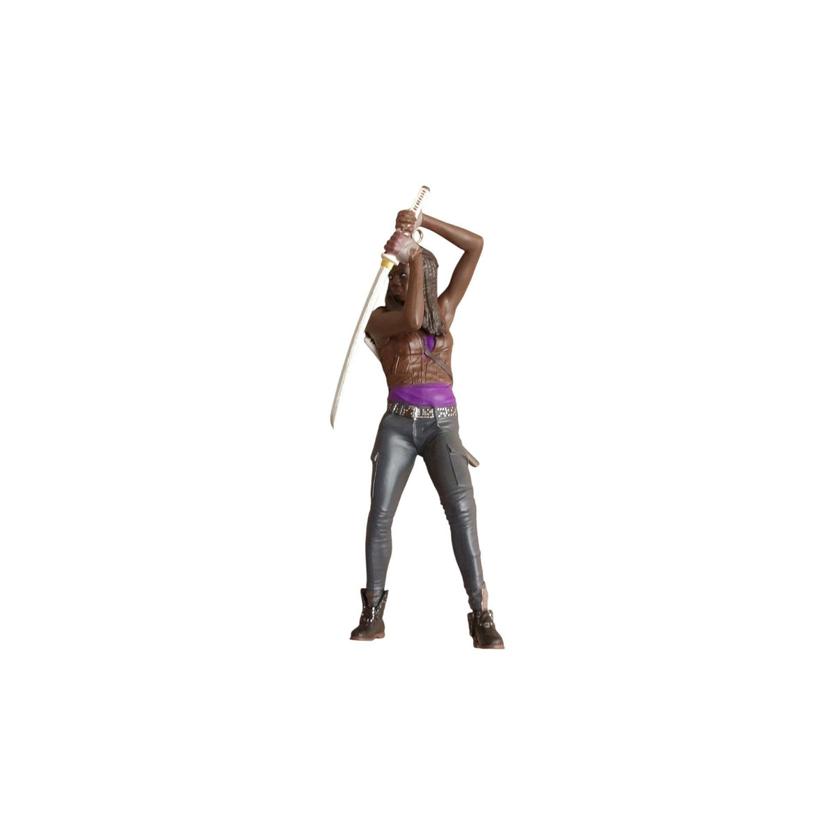 2017 Michonne Hallmark Ornament (The Walking Dead) QXI3172 Image1