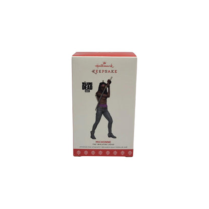 2017 Michonne Hallmark Ornament (The Walking Dead) QXI3172 Image2