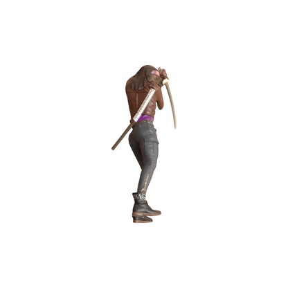 2017 Michonne Hallmark Ornament (The Walking Dead) QXI3172 Image3