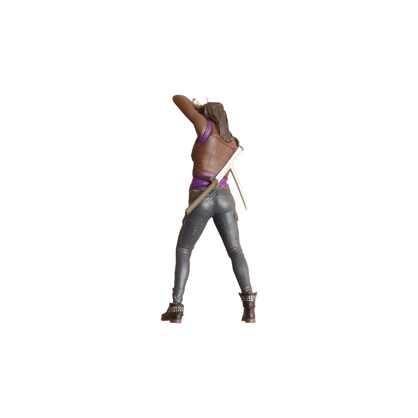 2017 Michonne Hallmark Ornament (The Walking Dead) QXI3172 Image4