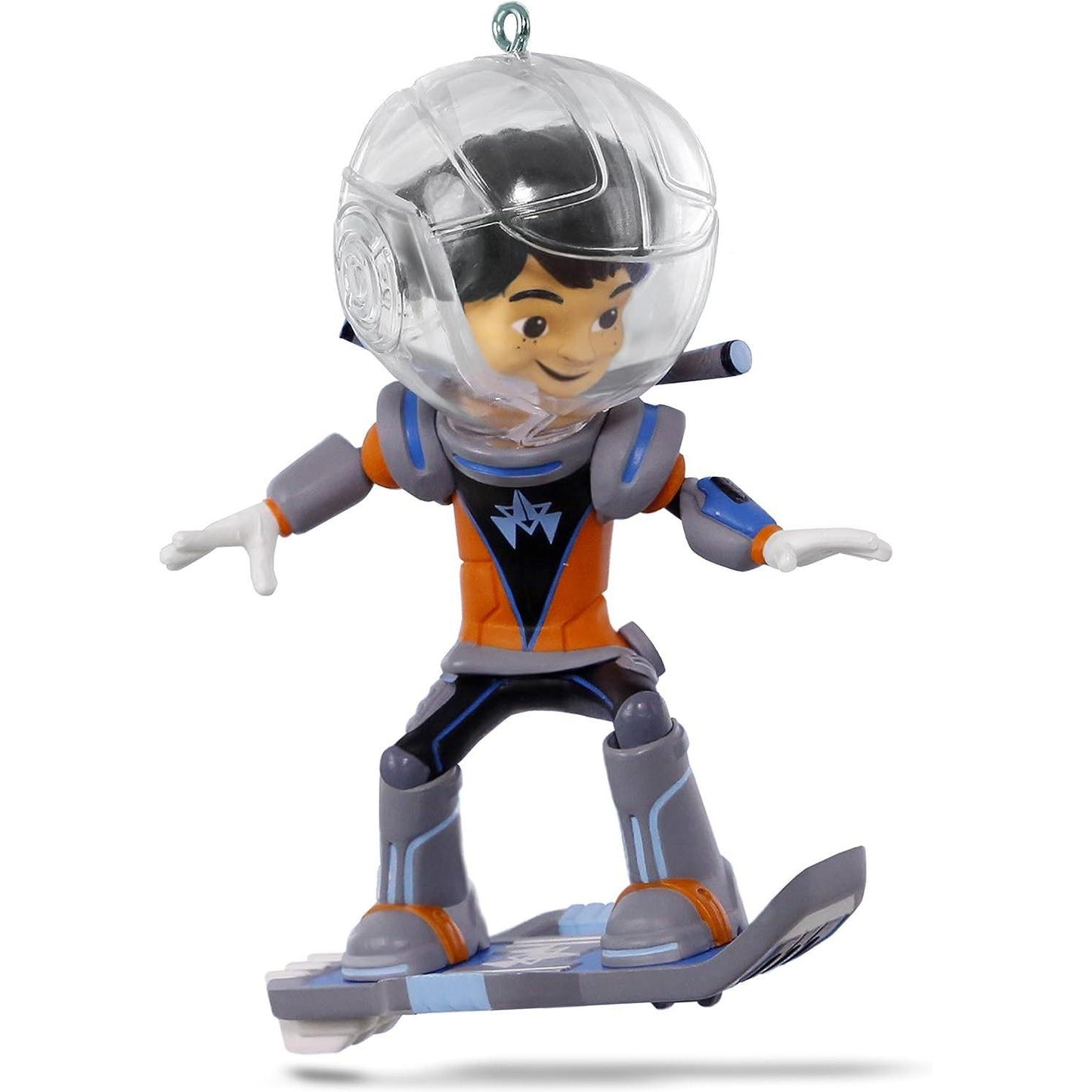 2017 Miles Hallmark Ornament (Disney) QXD6151