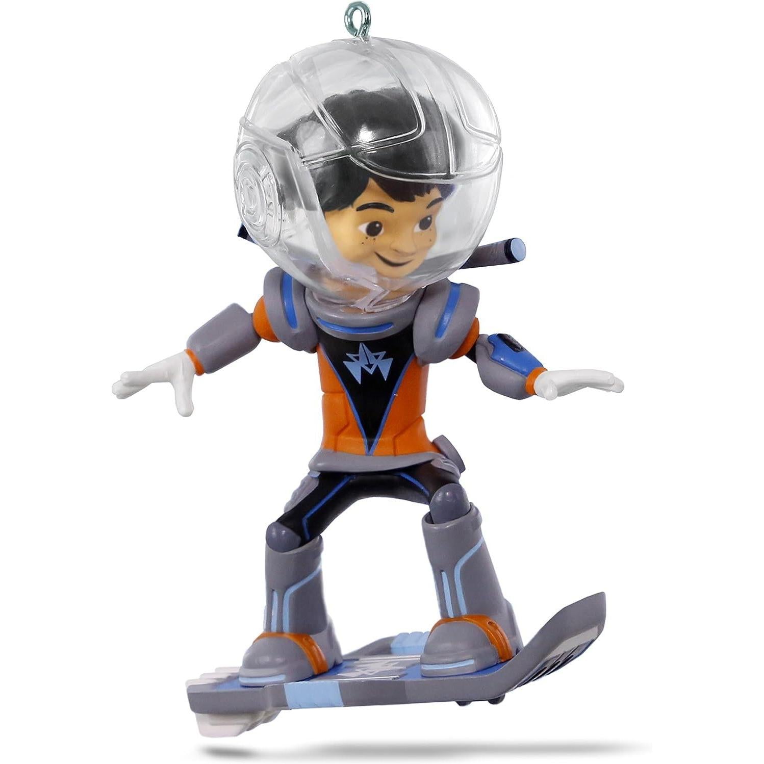 2017 Miles Hallmark Ornament (Disney) QXD6151