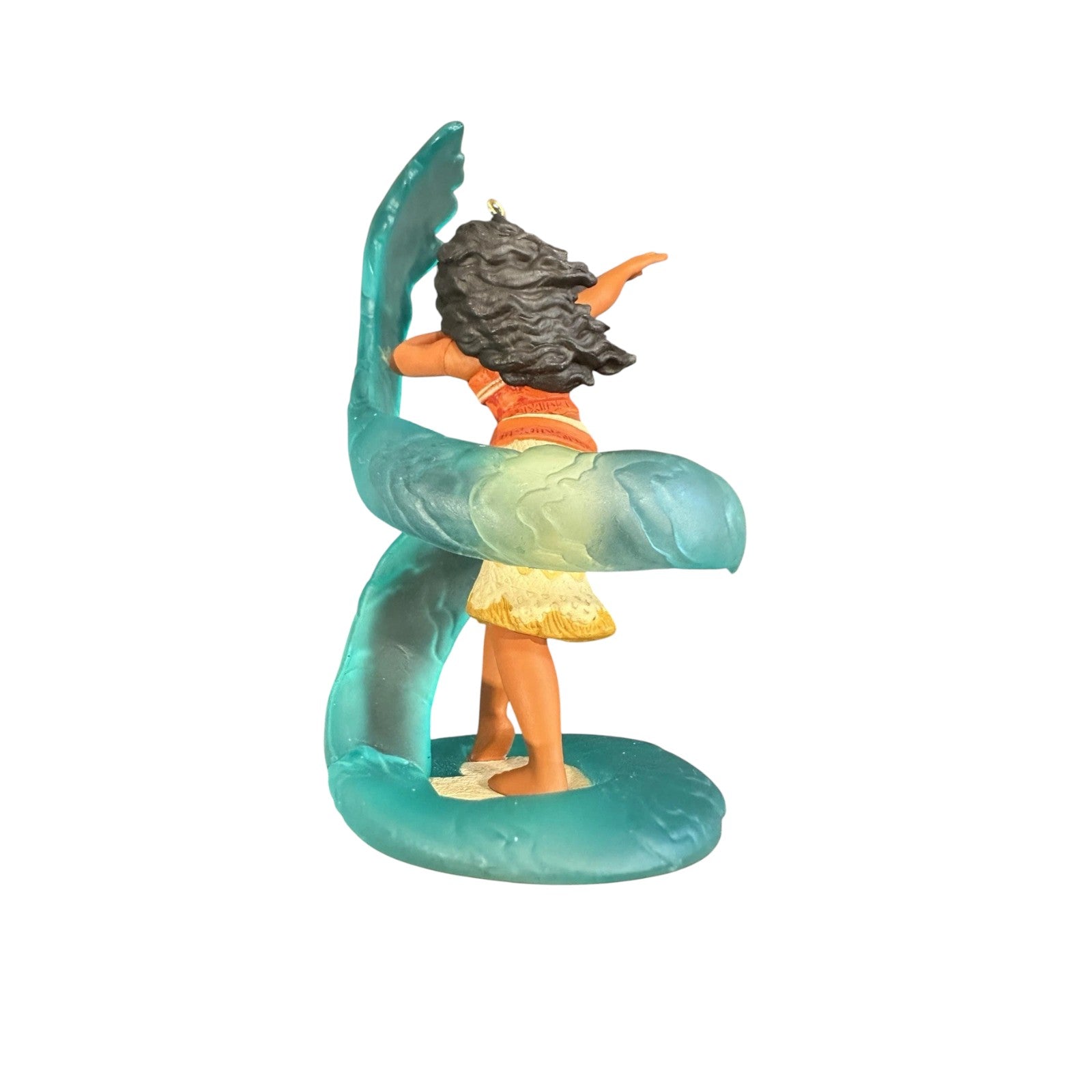 2017 Moana Waialiki Hallmark Ornament (Disney) QXD6225