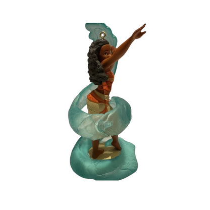 2017 Moana Waialiki Hallmark Ornament (Disney) QXD6225