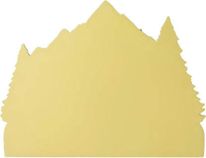 2017 Mountain Majesty Hallmark Ornament (Camping) QGO1895