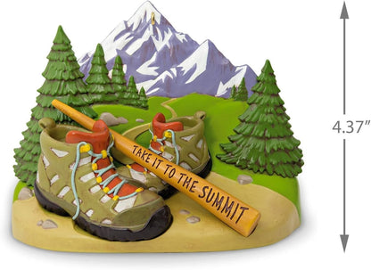 2017 Mountain Majesty Hallmark Ornament (Camping) QGO1895