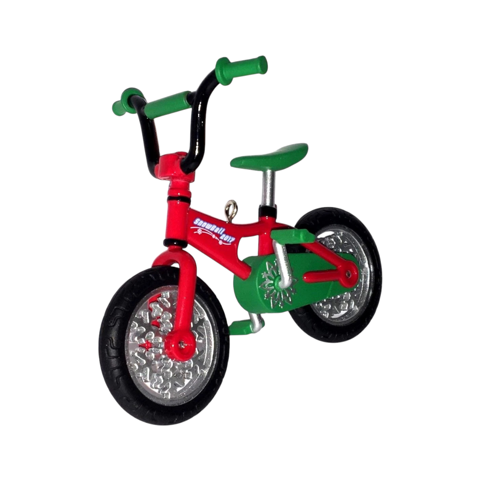 2017 My First Bicycle Hallmark Ornament (Bicycle) QGO1592