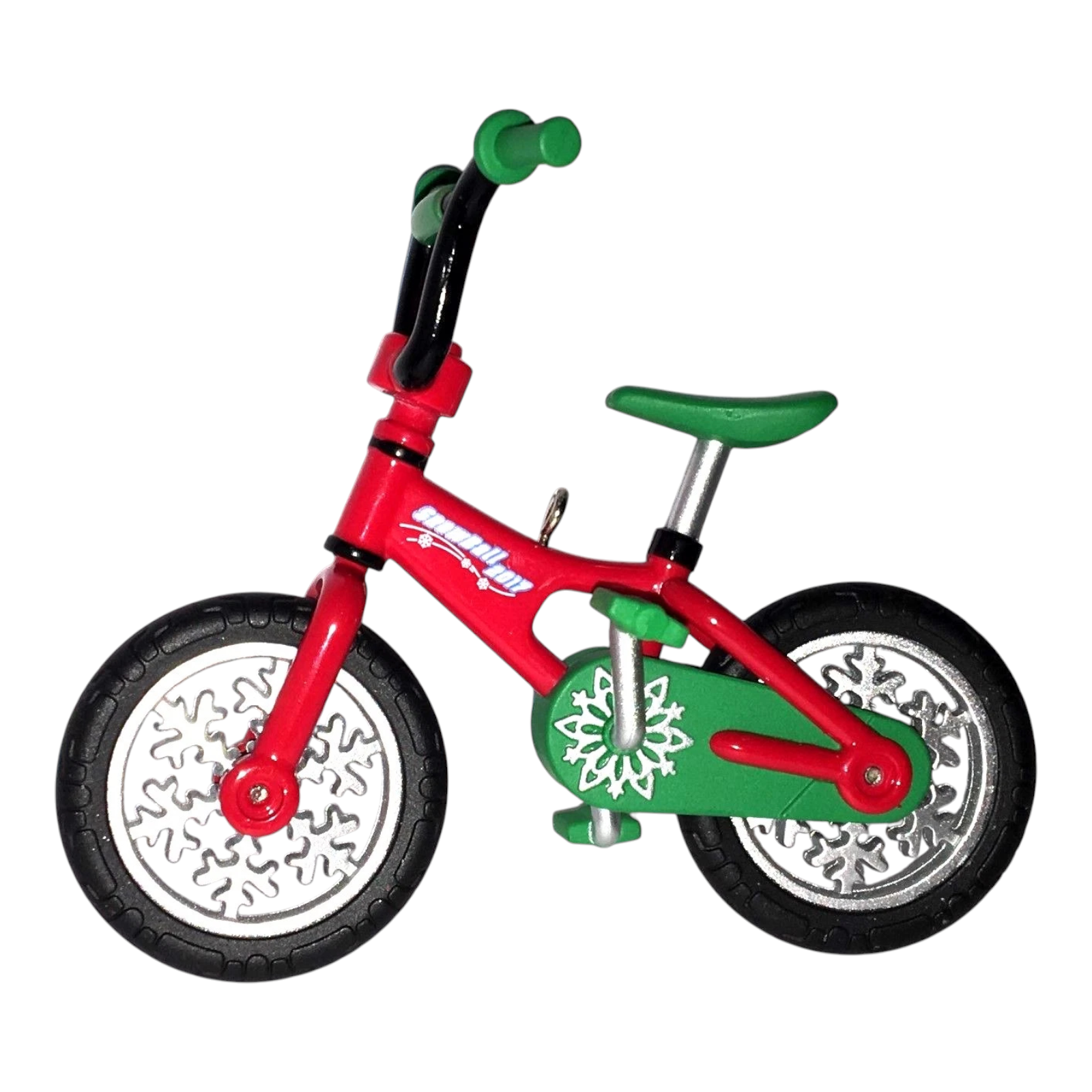 2017 My First Bicycle Hallmark Ornament (Bicycle) QGO1592